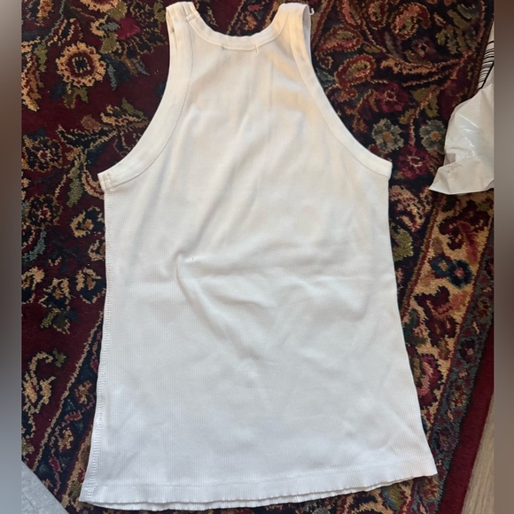 Buck Mason Ribbed Tank - Picture 2 of 2